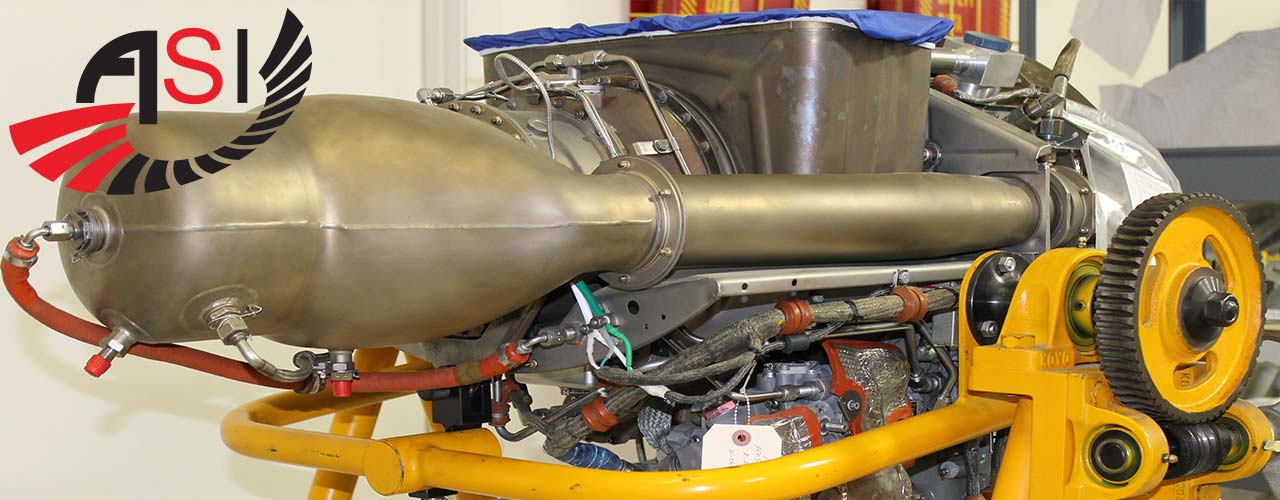 RollsRoyce 250C20B Engine Available  Air Services Intl LLC
